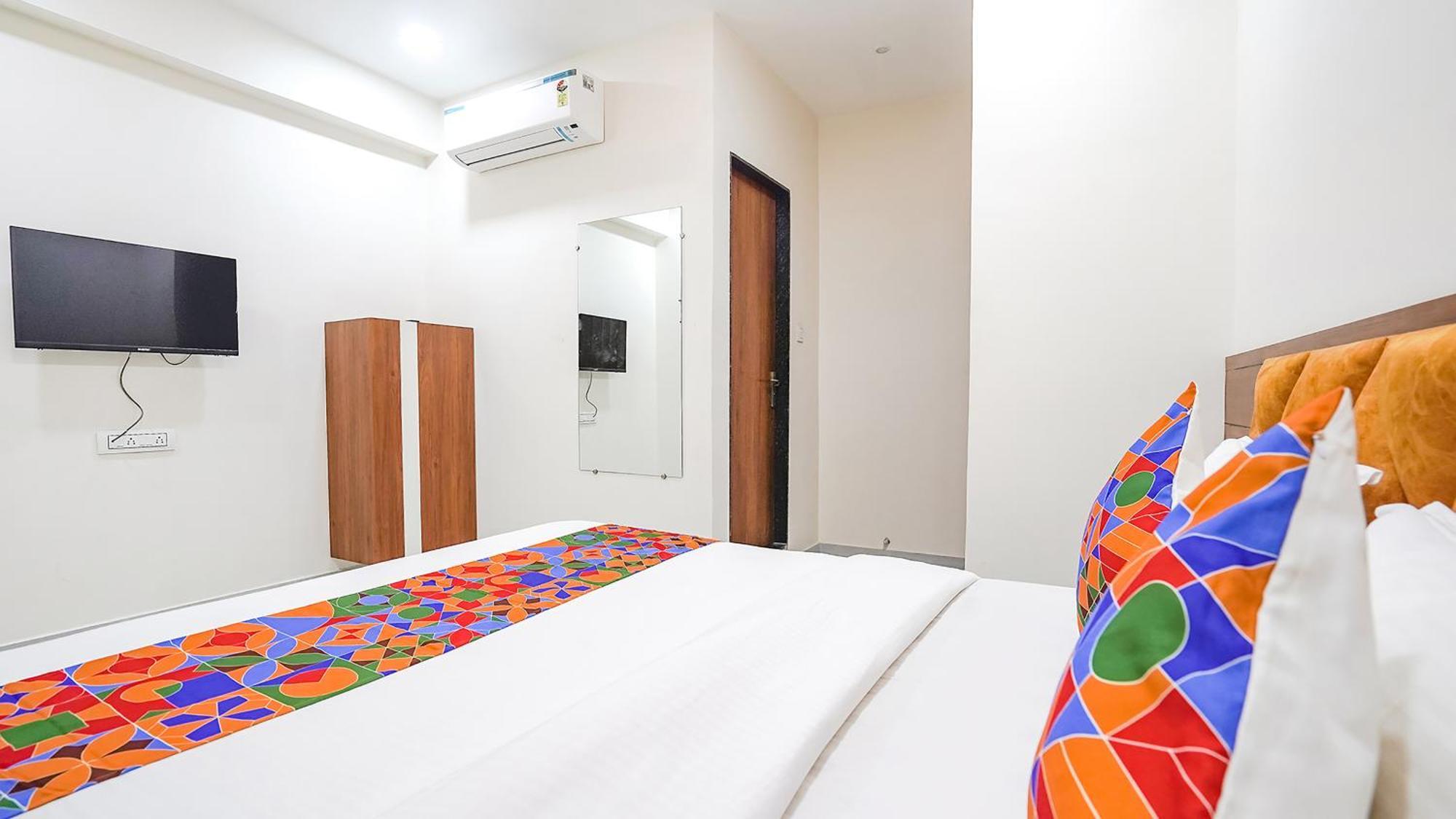 Fabhotel Vishala In Ahmedabad Luaran gambar