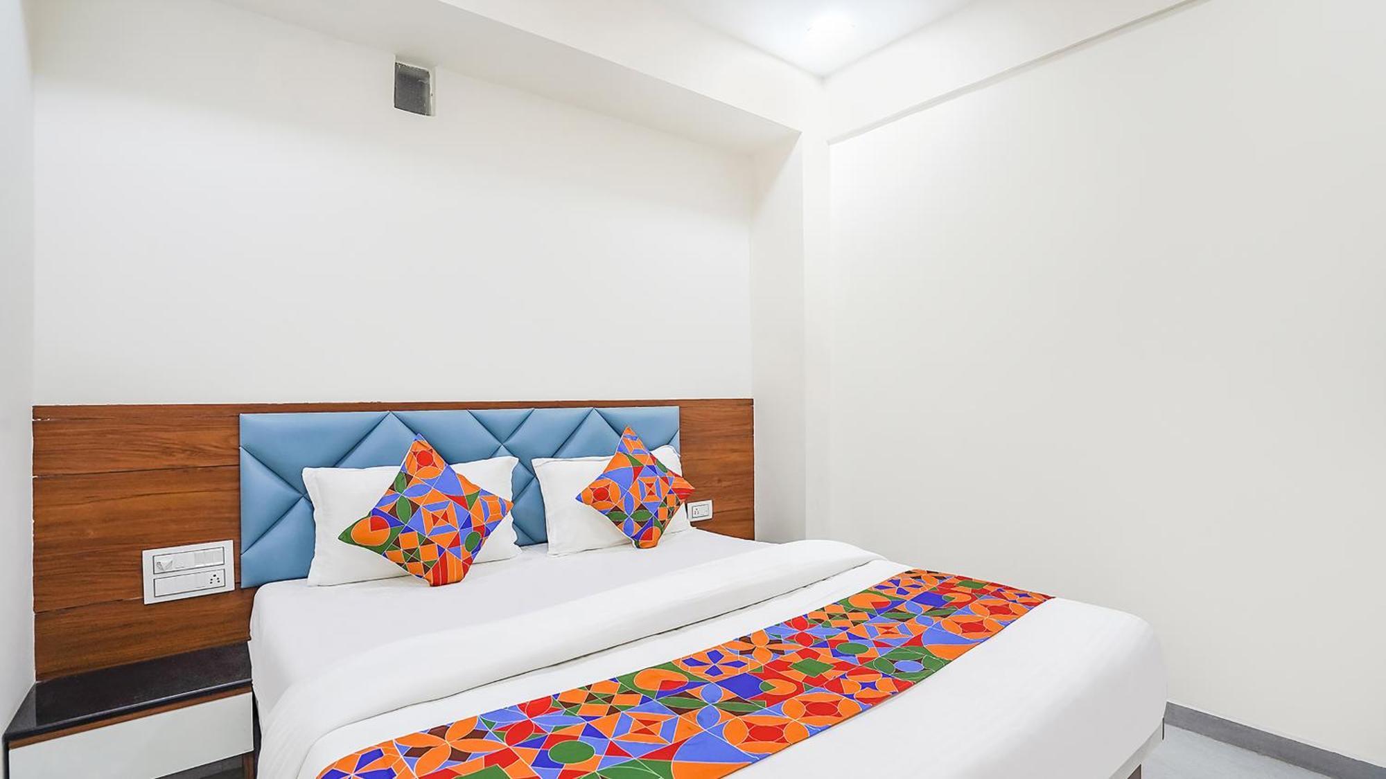 Fabhotel Vishala In Ahmedabad Luaran gambar