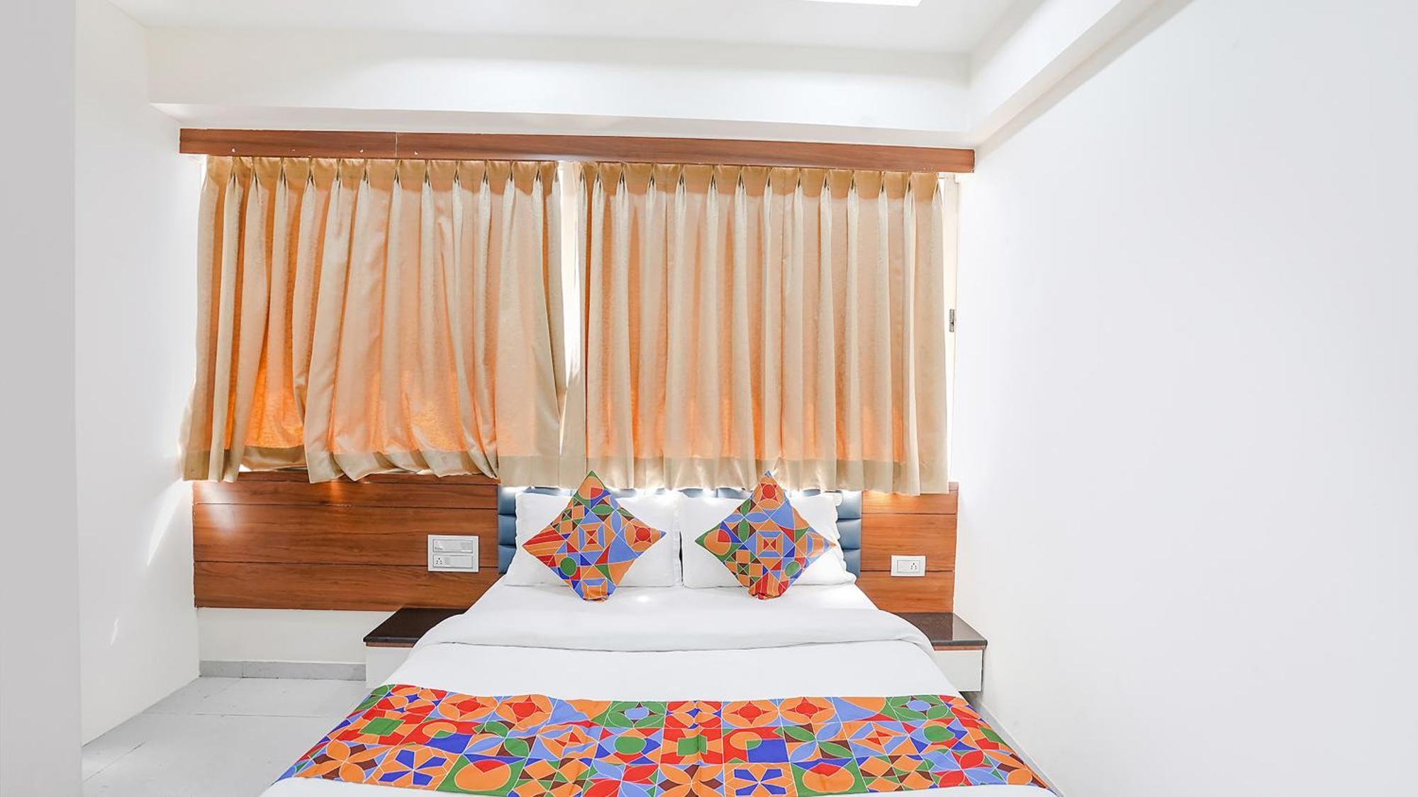Fabhotel Vishala In Ahmedabad Luaran gambar