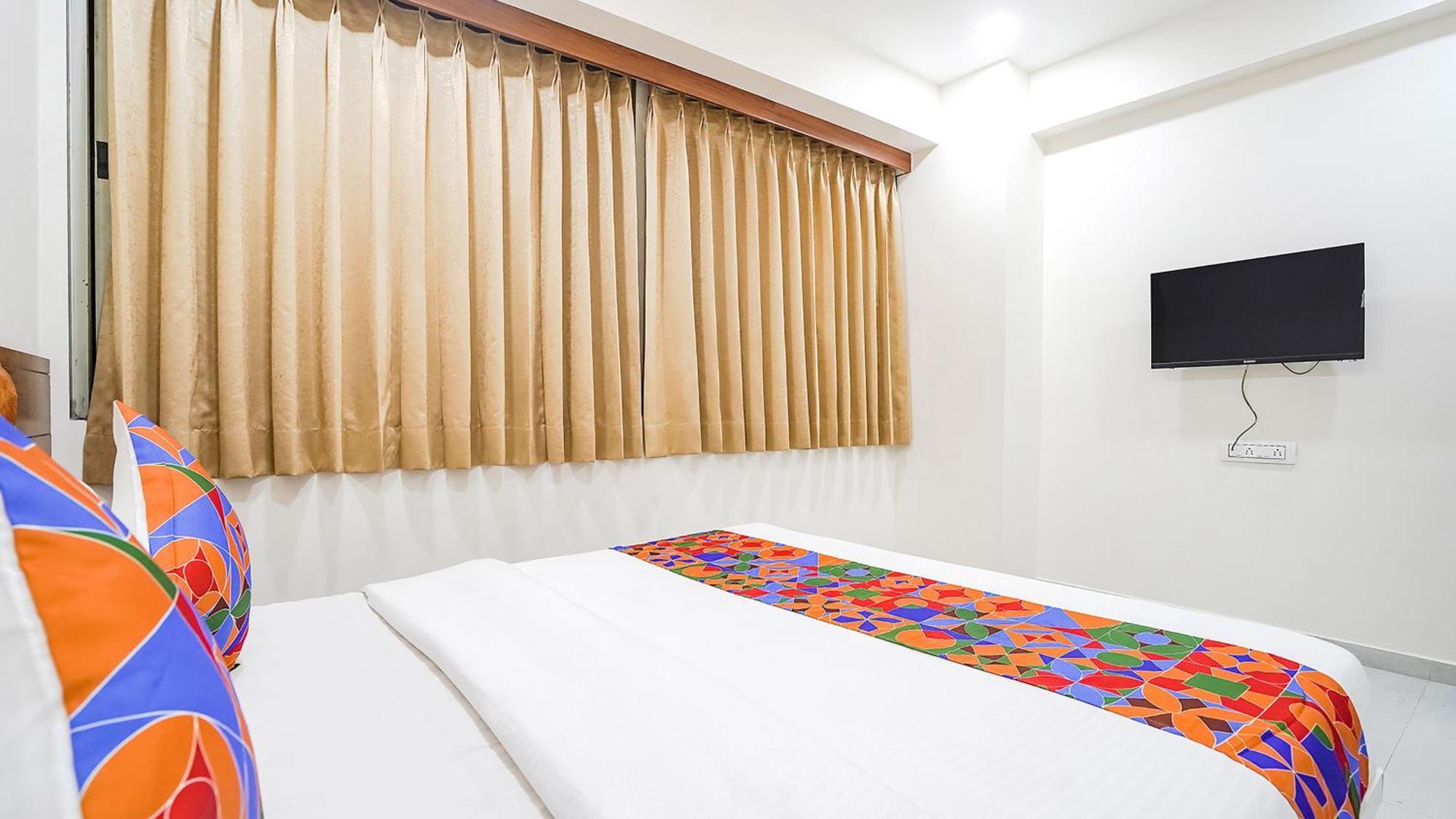 Fabhotel Vishala In Ahmedabad Luaran gambar