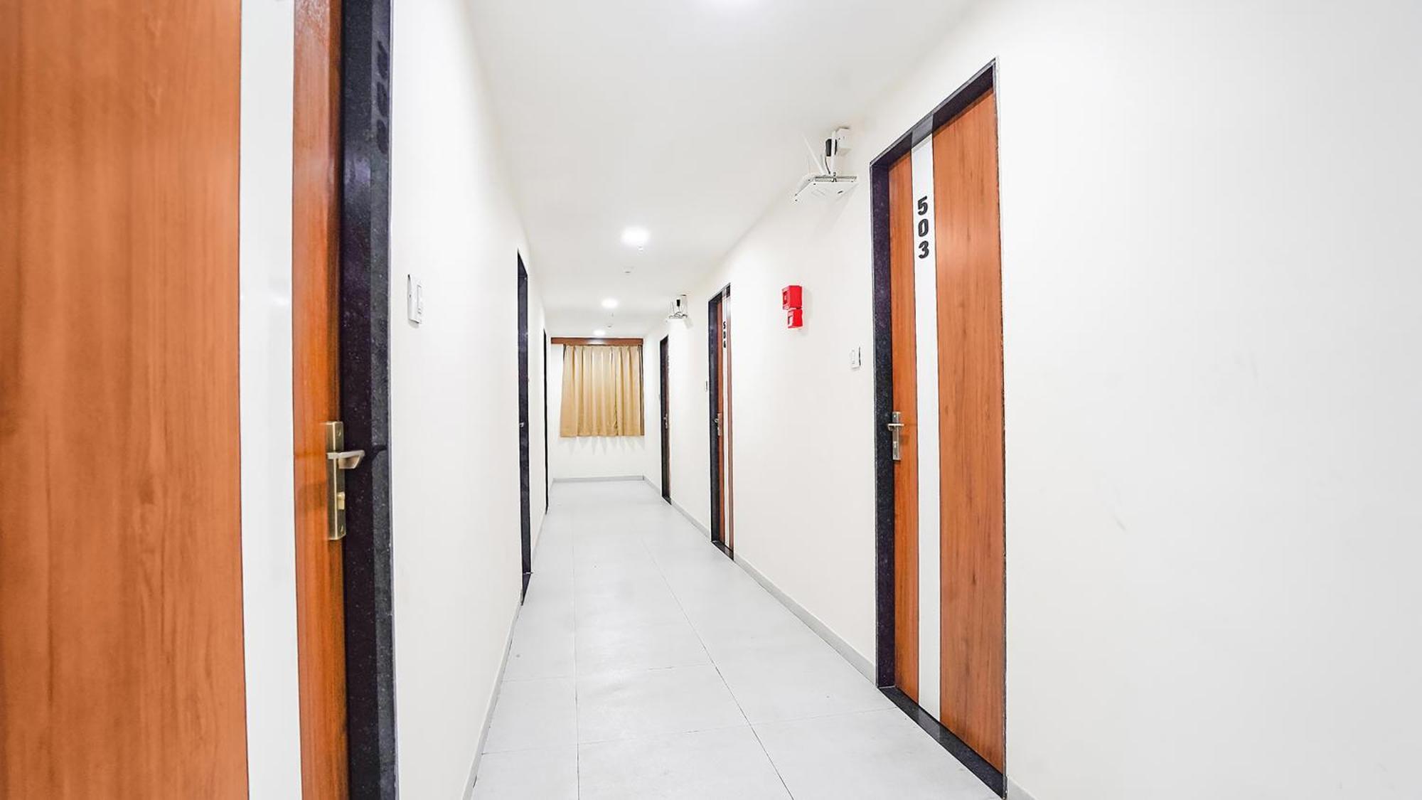 Fabhotel Vishala In Ahmedabad Luaran gambar