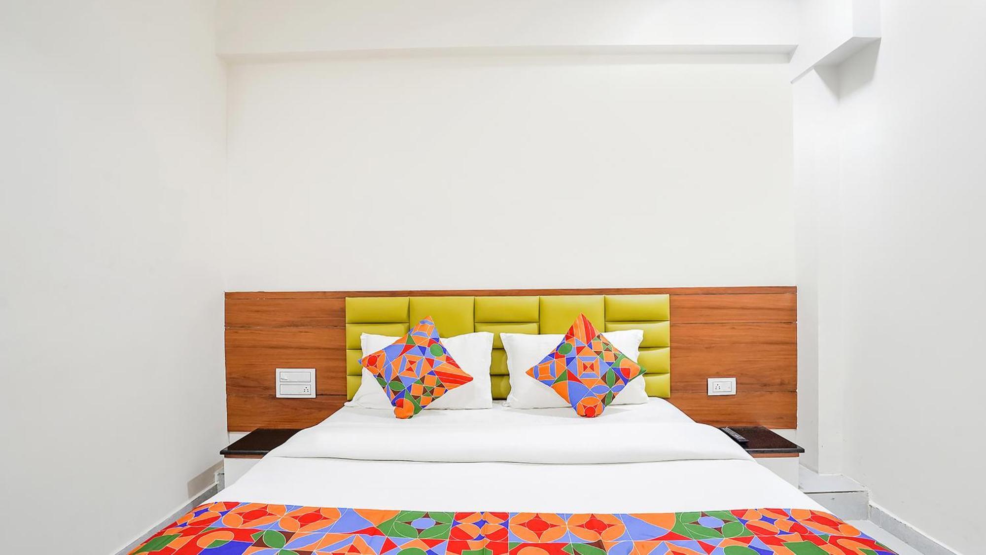 Fabhotel Vishala In Ahmedabad Luaran gambar