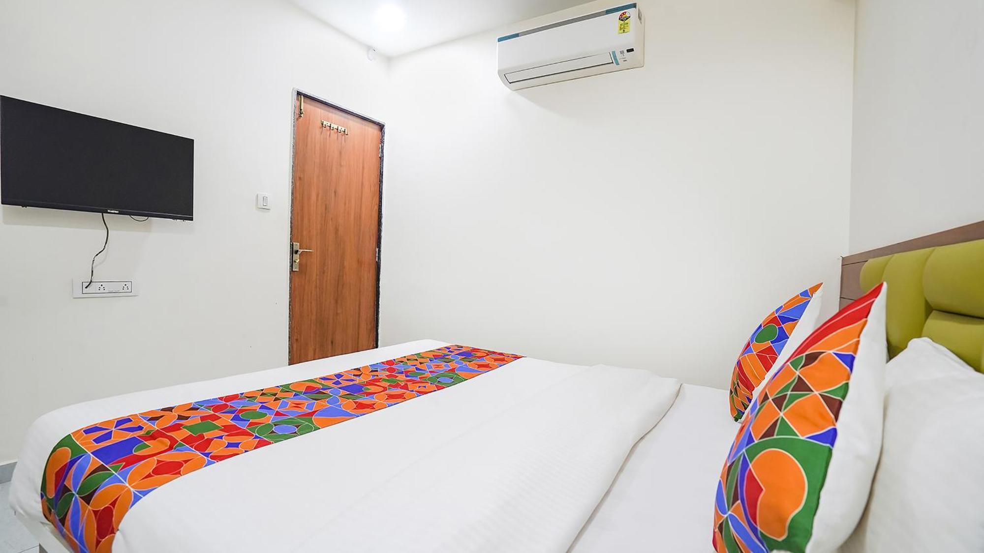 Fabhotel Vishala In Ahmedabad Luaran gambar