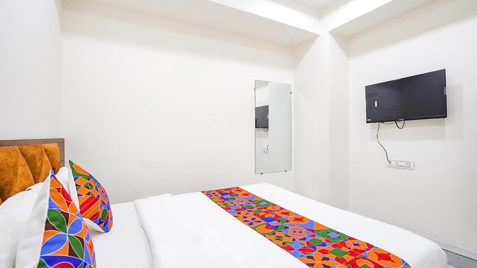 Fabhotel Vishala In Ahmedabad Luaran gambar