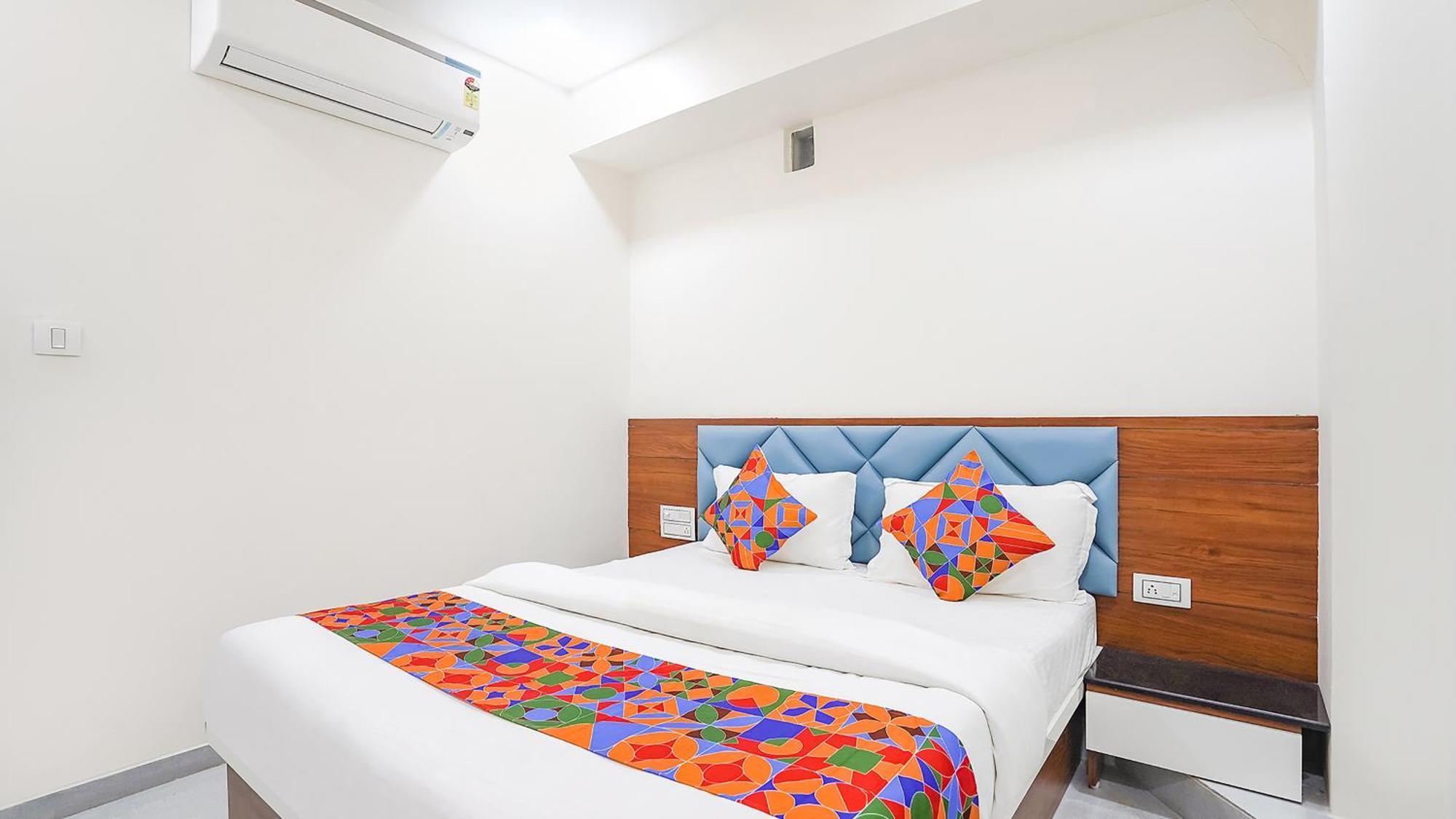 Fabhotel Vishala In Ahmedabad Luaran gambar