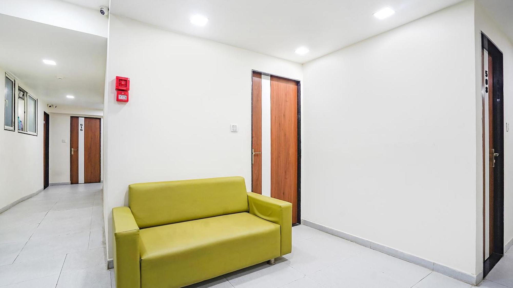 Fabhotel Vishala In Ahmedabad Luaran gambar