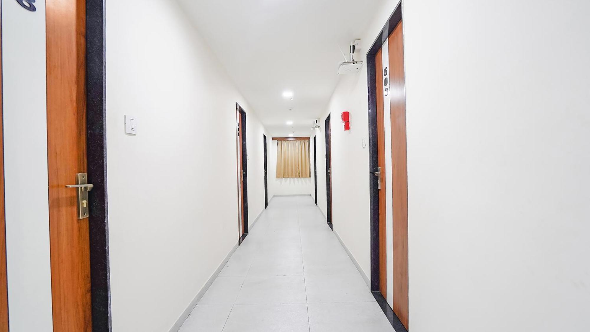 Fabhotel Vishala In Ahmedabad Luaran gambar