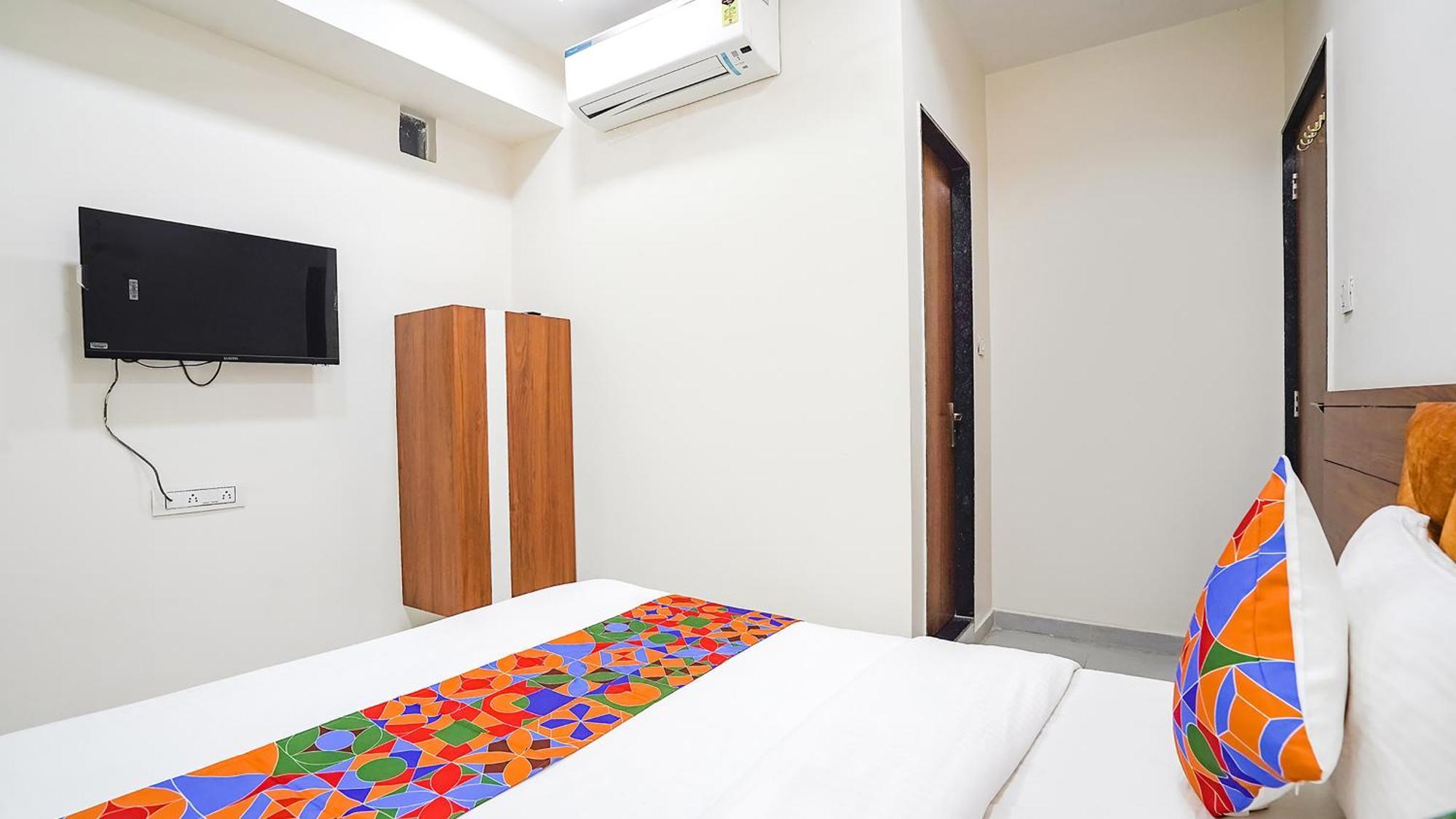 Fabhotel Vishala In Ahmedabad Luaran gambar