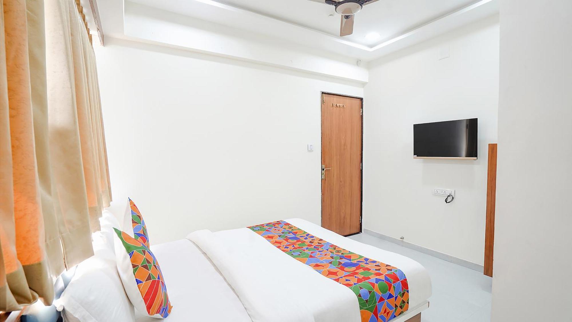 Fabhotel Vishala In Ahmedabad Luaran gambar