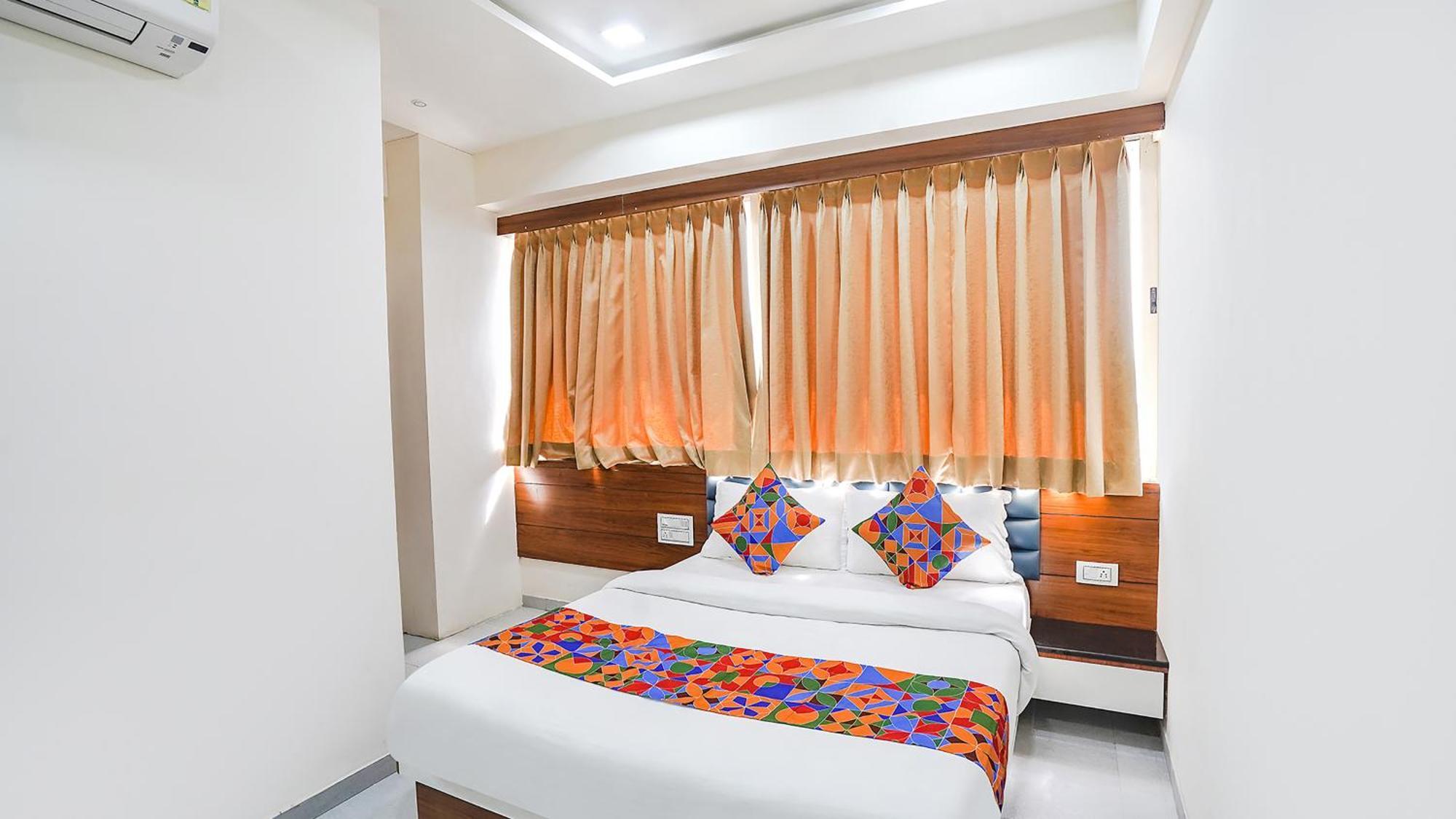 Fabhotel Vishala In Ahmedabad Luaran gambar