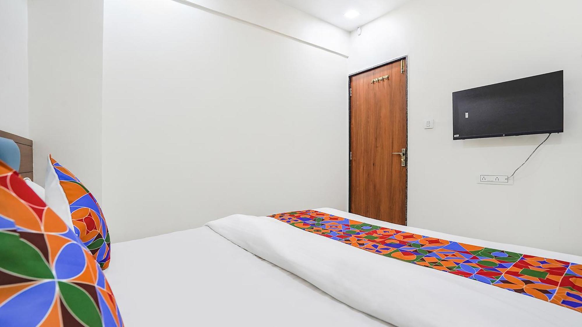 Fabhotel Vishala In Ahmedabad Luaran gambar