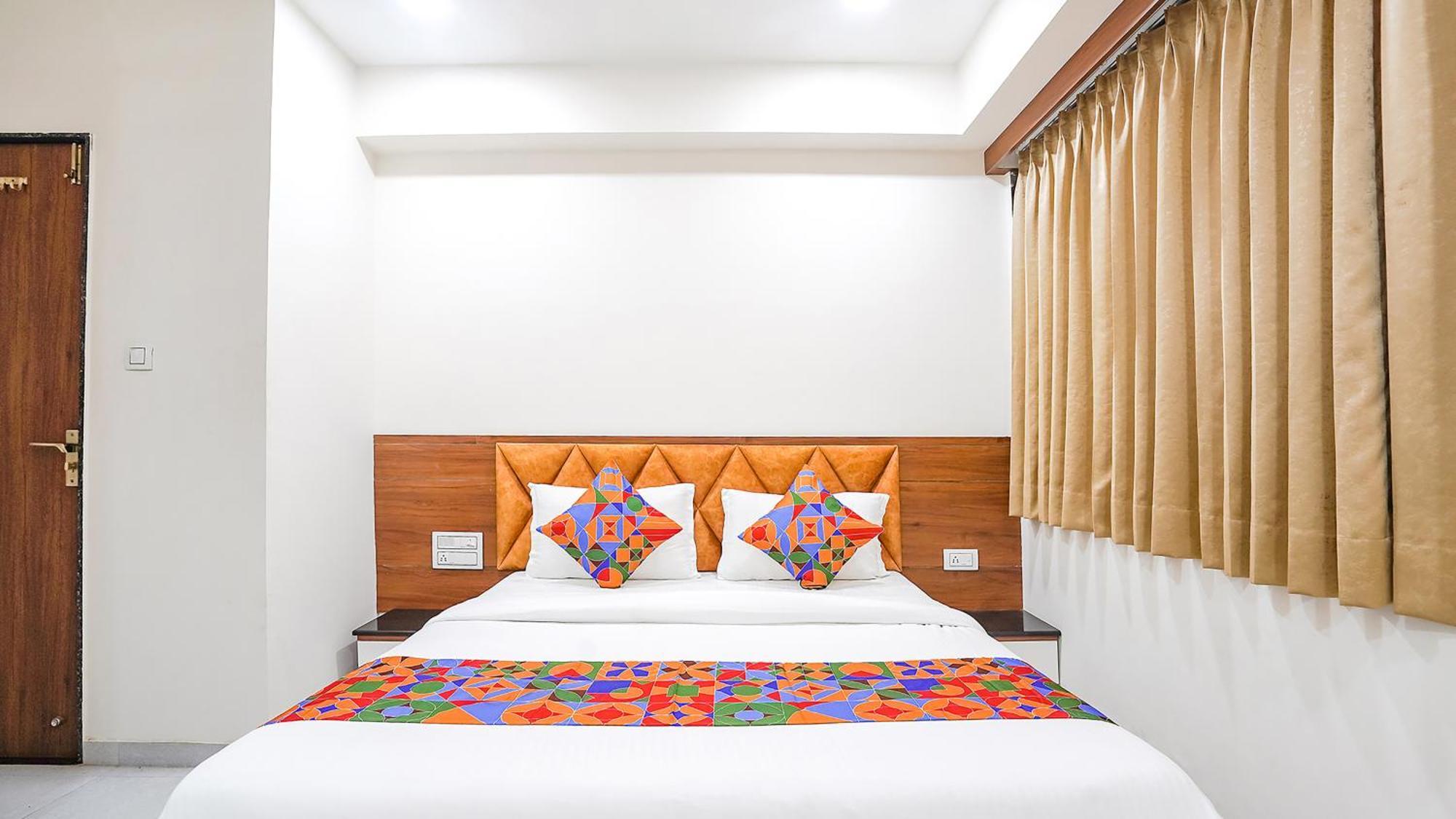 Fabhotel Vishala In Ahmedabad Luaran gambar