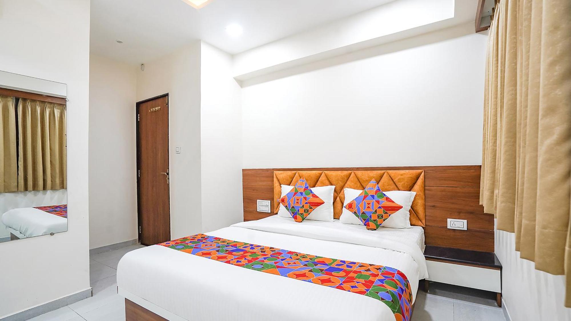Fabhotel Vishala In Ahmedabad Luaran gambar