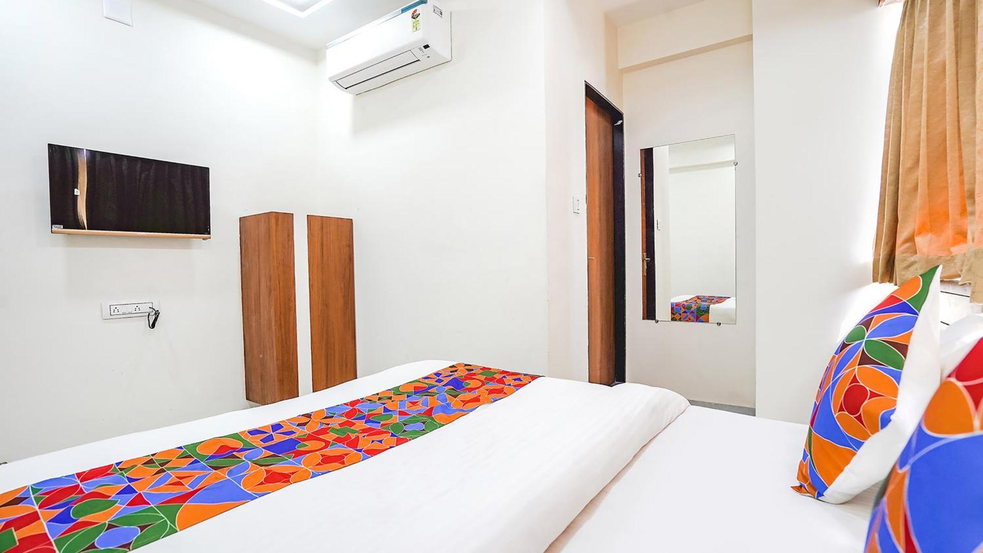 Fabhotel Vishala In Ahmedabad Luaran gambar