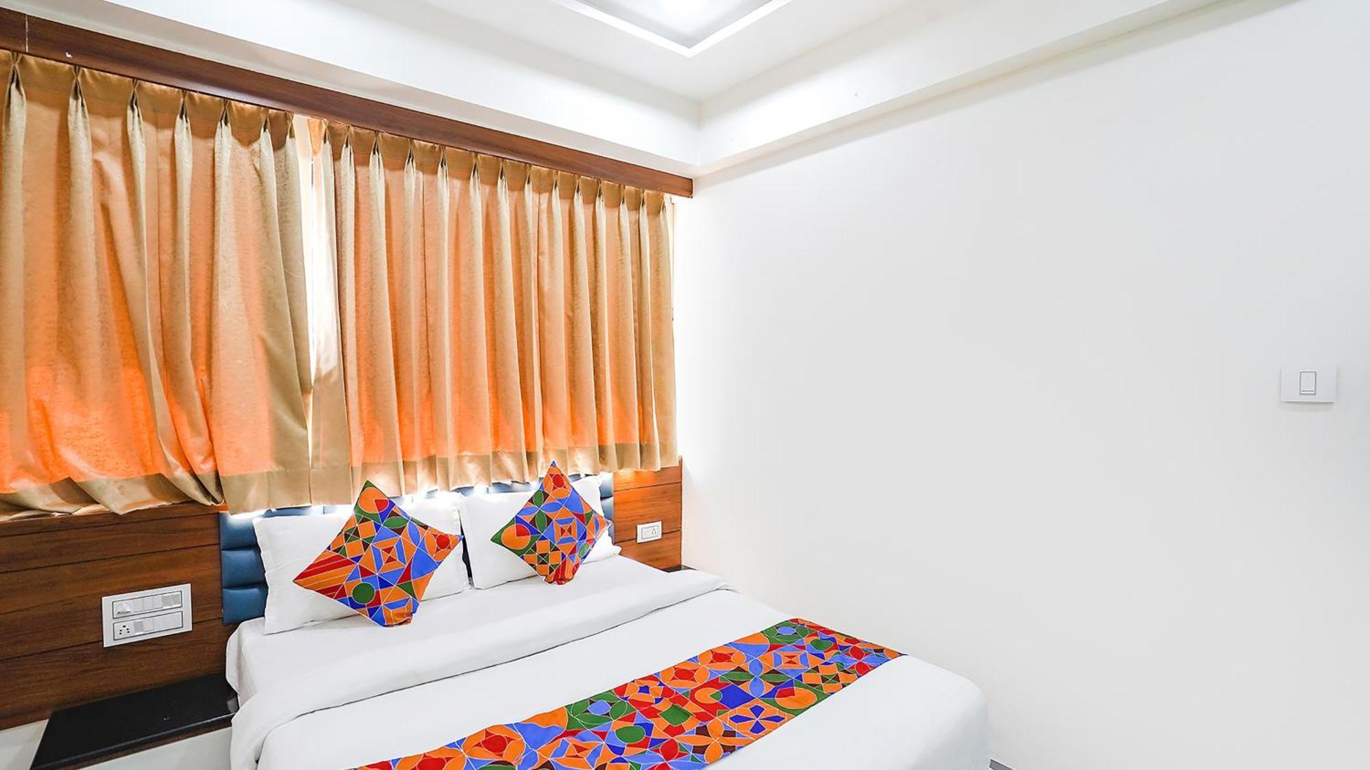 Fabhotel Vishala In Ahmedabad Luaran gambar