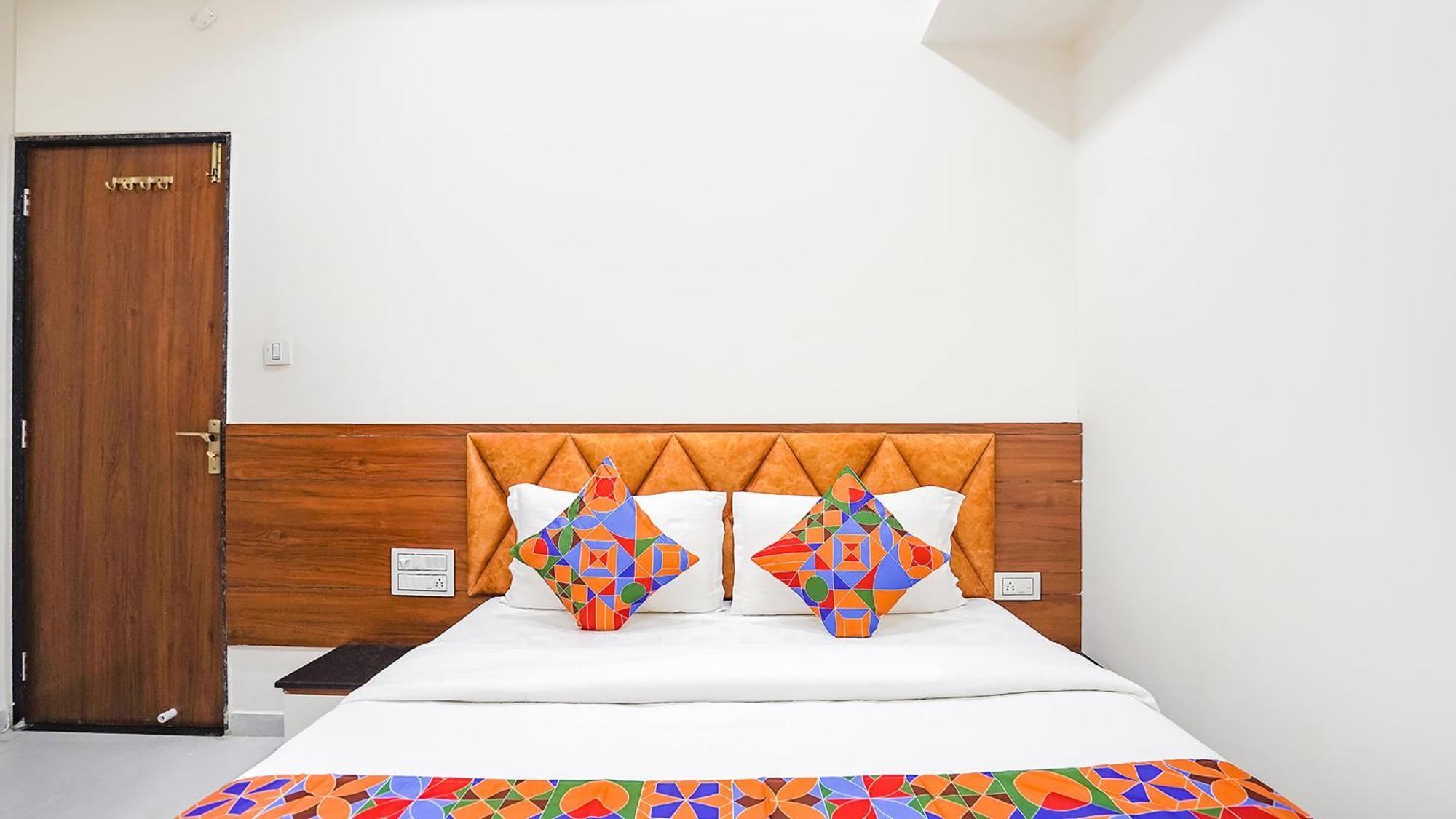 Fabhotel Vishala In Ahmedabad Luaran gambar
