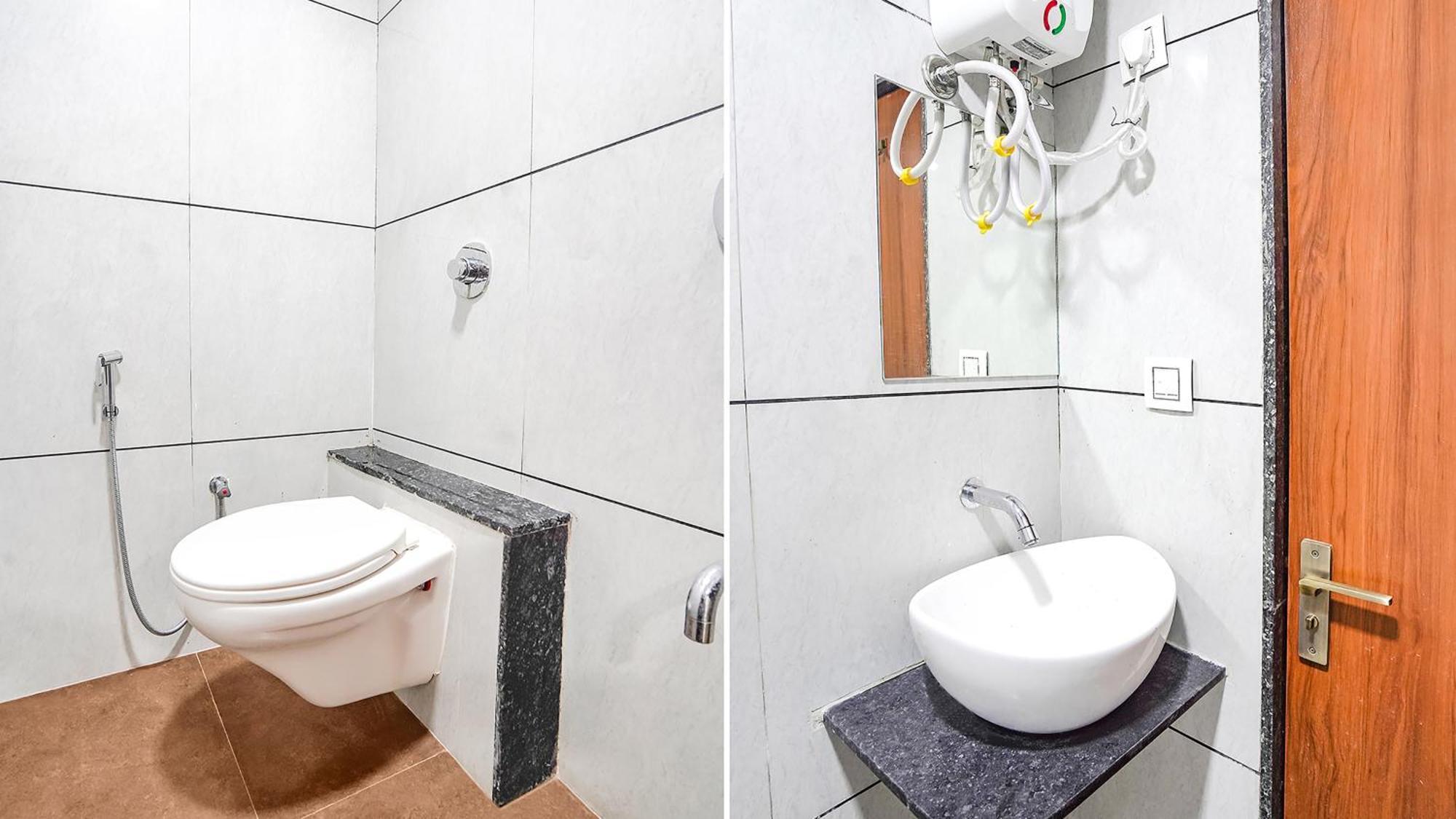 Fabhotel Vishala In Ahmedabad Luaran gambar