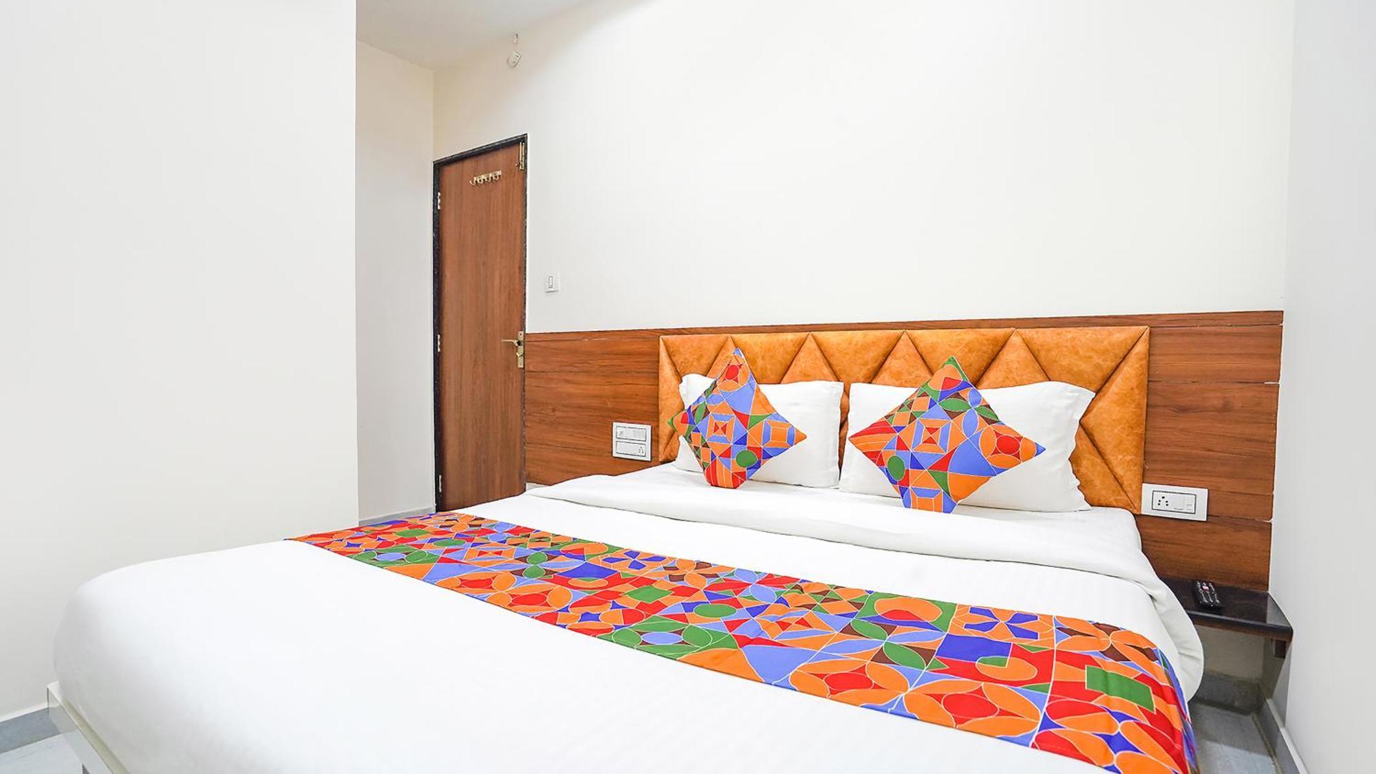 Fabhotel Vishala In Ahmedabad Luaran gambar
