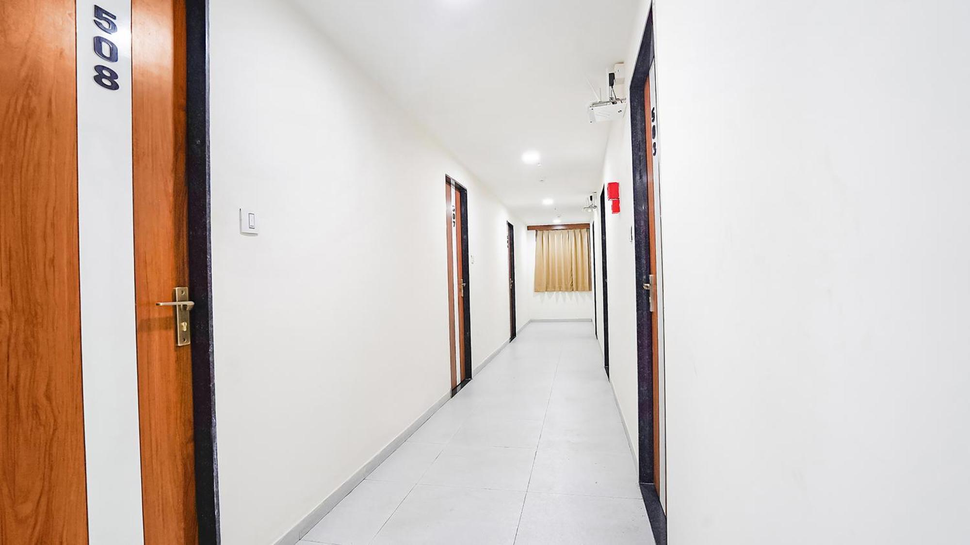 Fabhotel Vishala In Ahmedabad Luaran gambar
