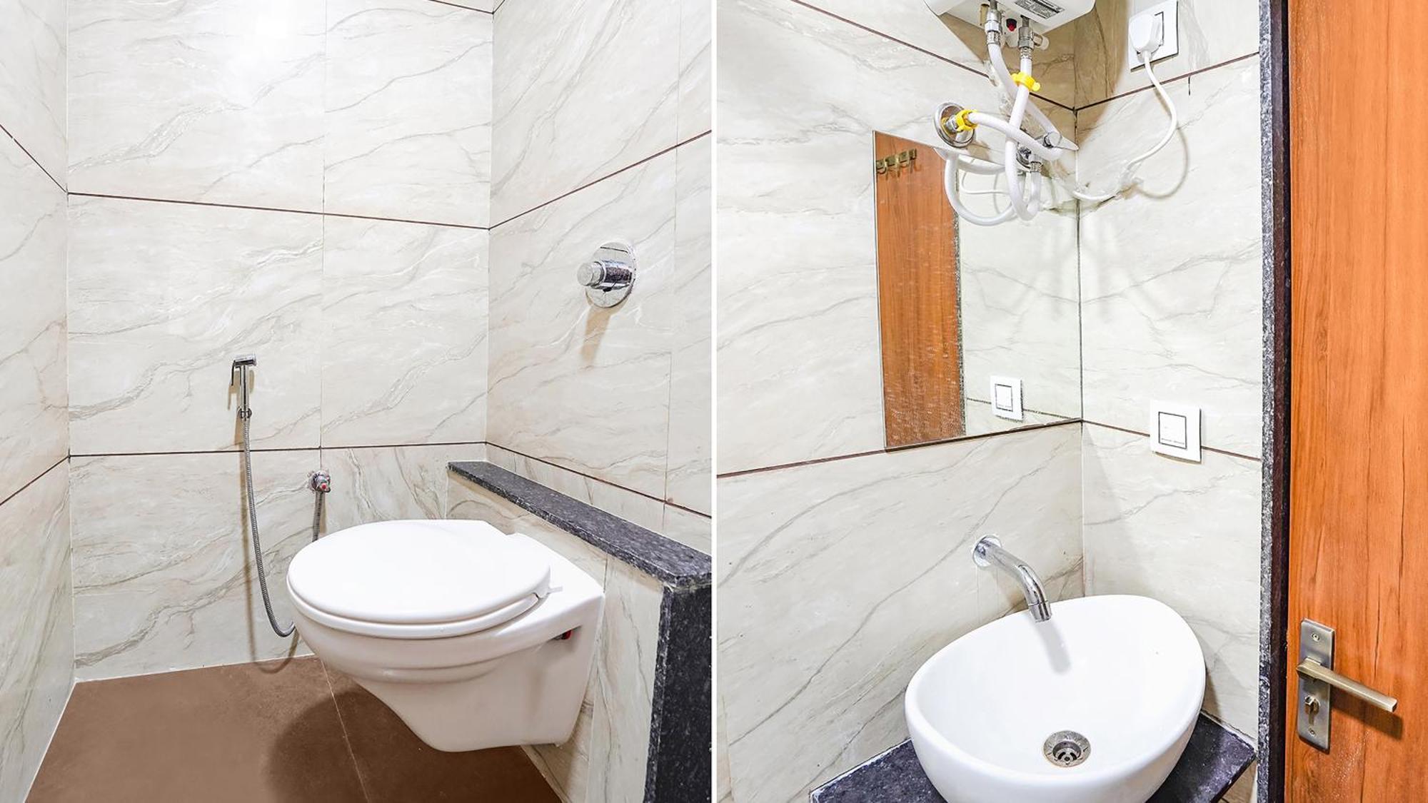 Fabhotel Vishala In Ahmedabad Luaran gambar